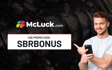 McLuck Promo Code 2024: 'SBRBONUS' for 57.5k GC + 30 SC .